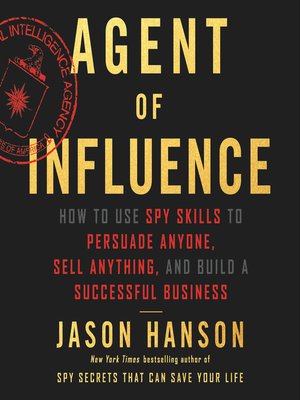 cover image of Agent of Influence